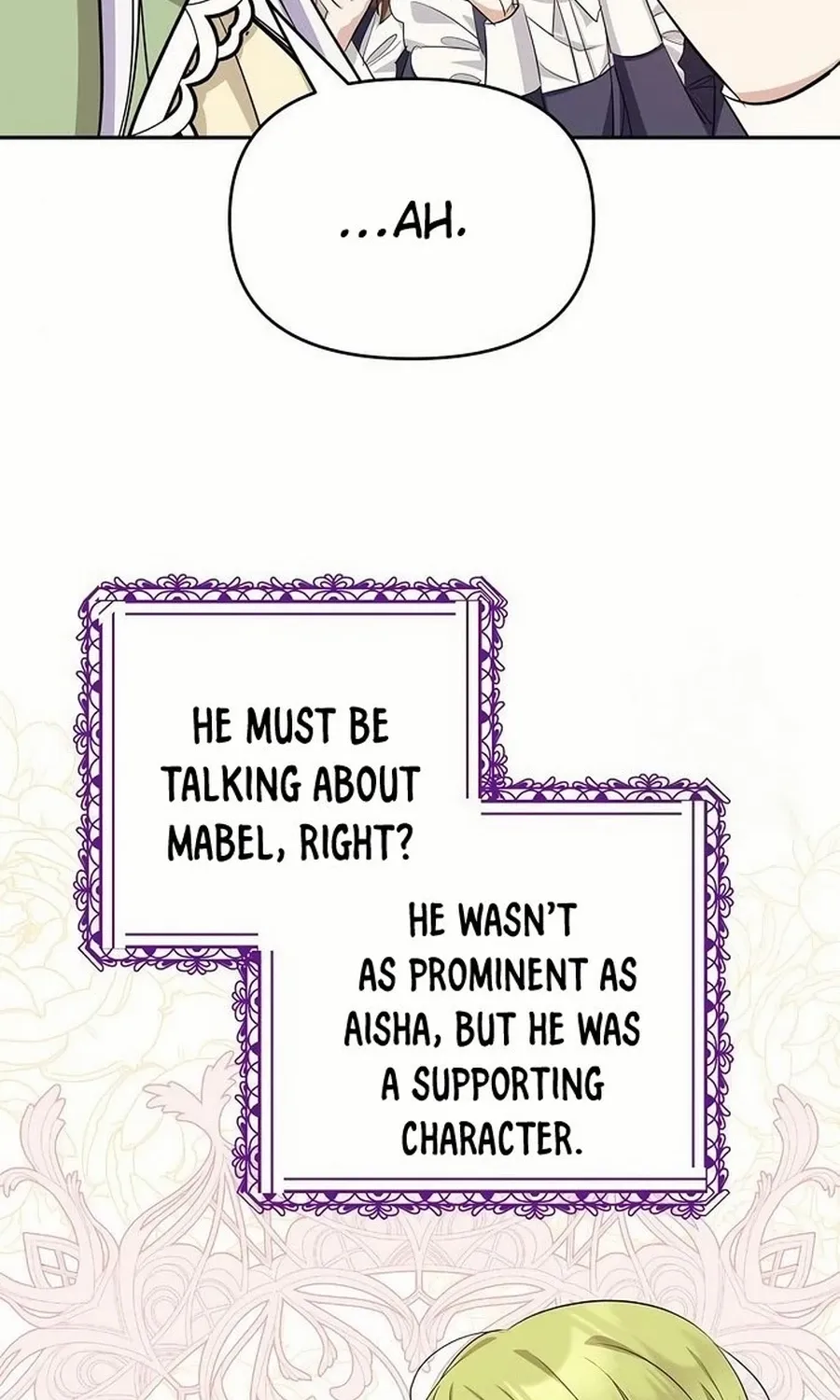 Grand Duchess of the North, It's Cold Chapter 11 page 114 - 