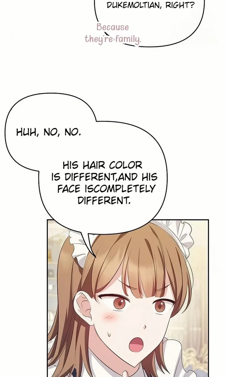 Grand Duchess of the North, It's Cold Chapter 11 page 117 - 