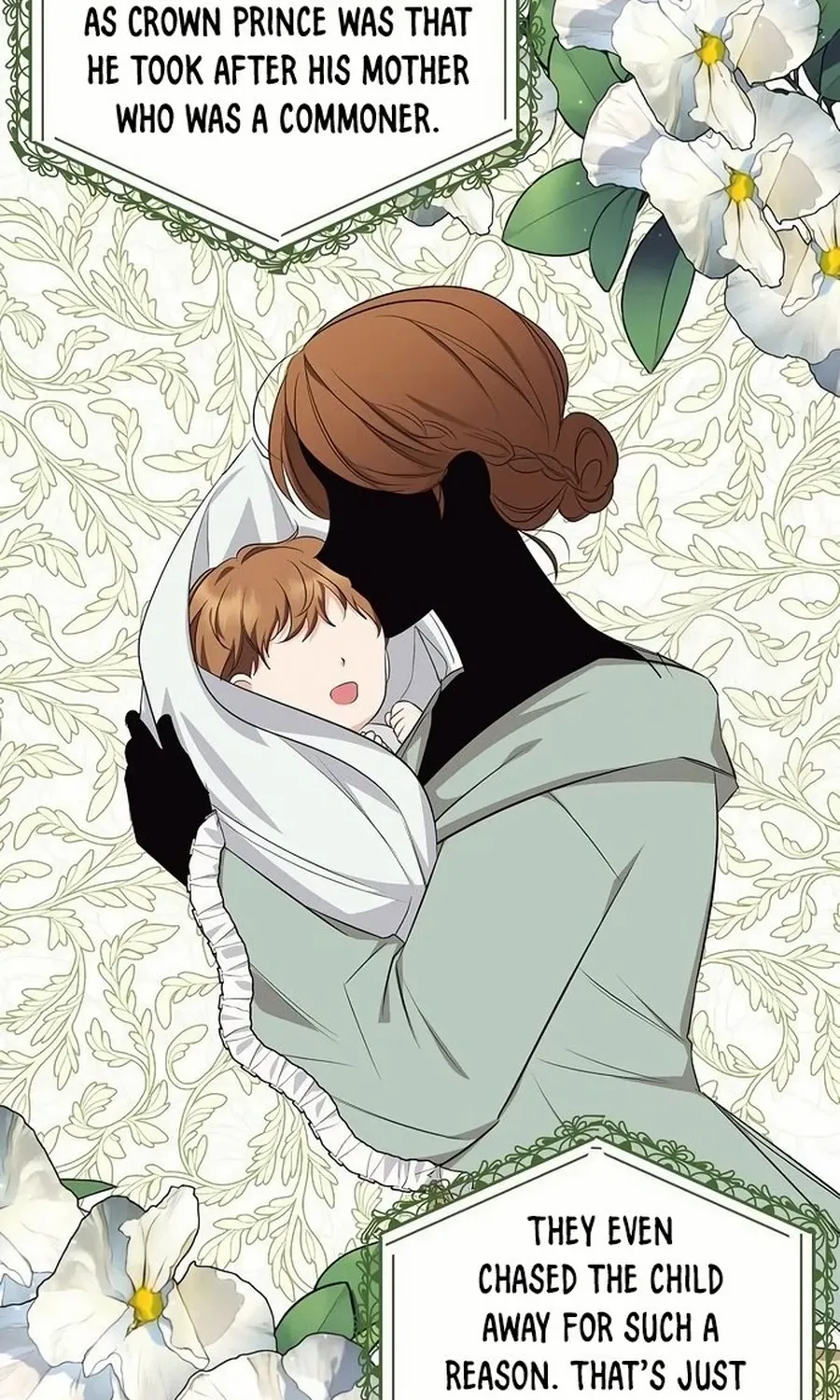 Grand Duchess of the North, It's Cold Chapter 11 page 119 - 