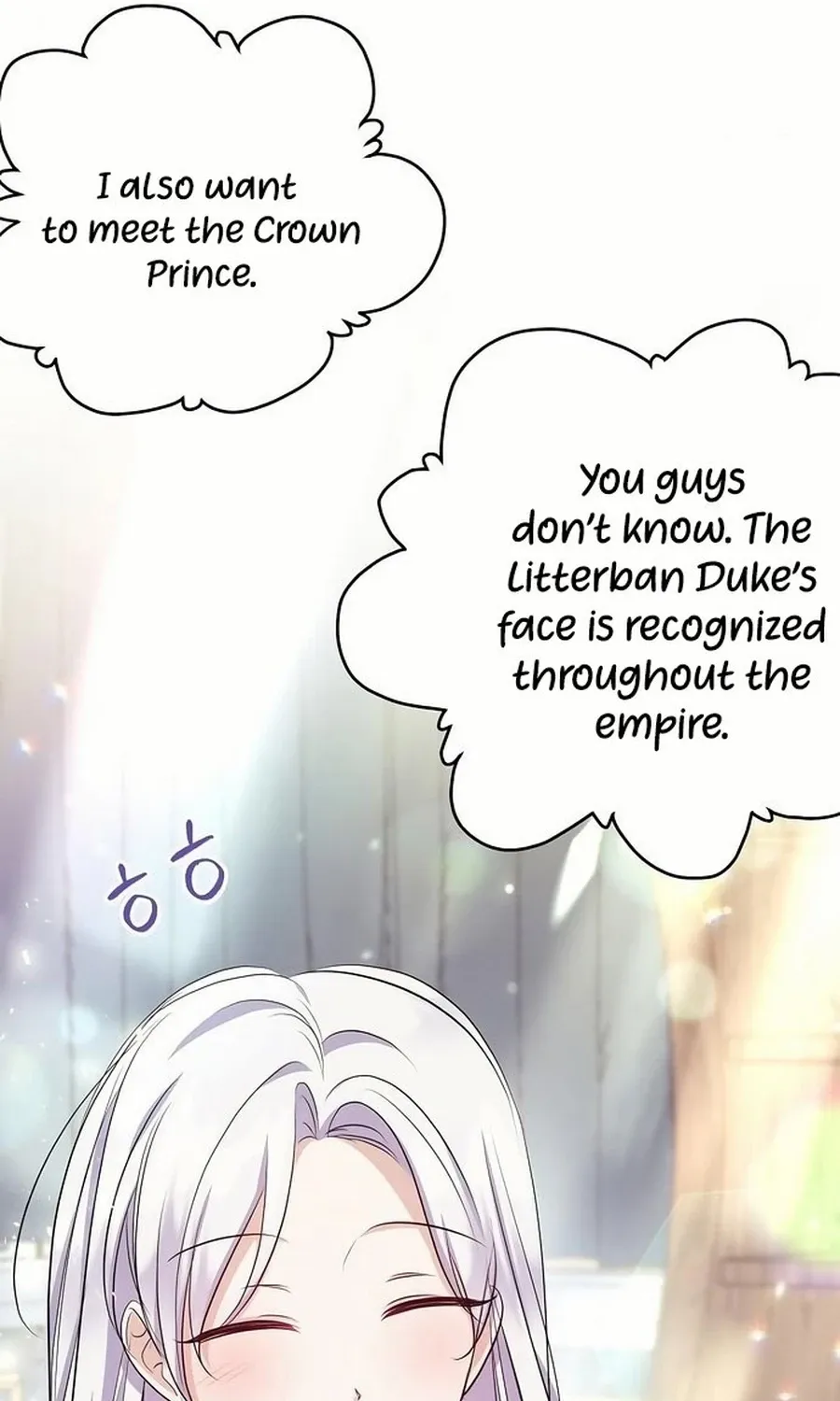 Grand Duchess of the North, It's Cold Chapter 11 page 121 - 