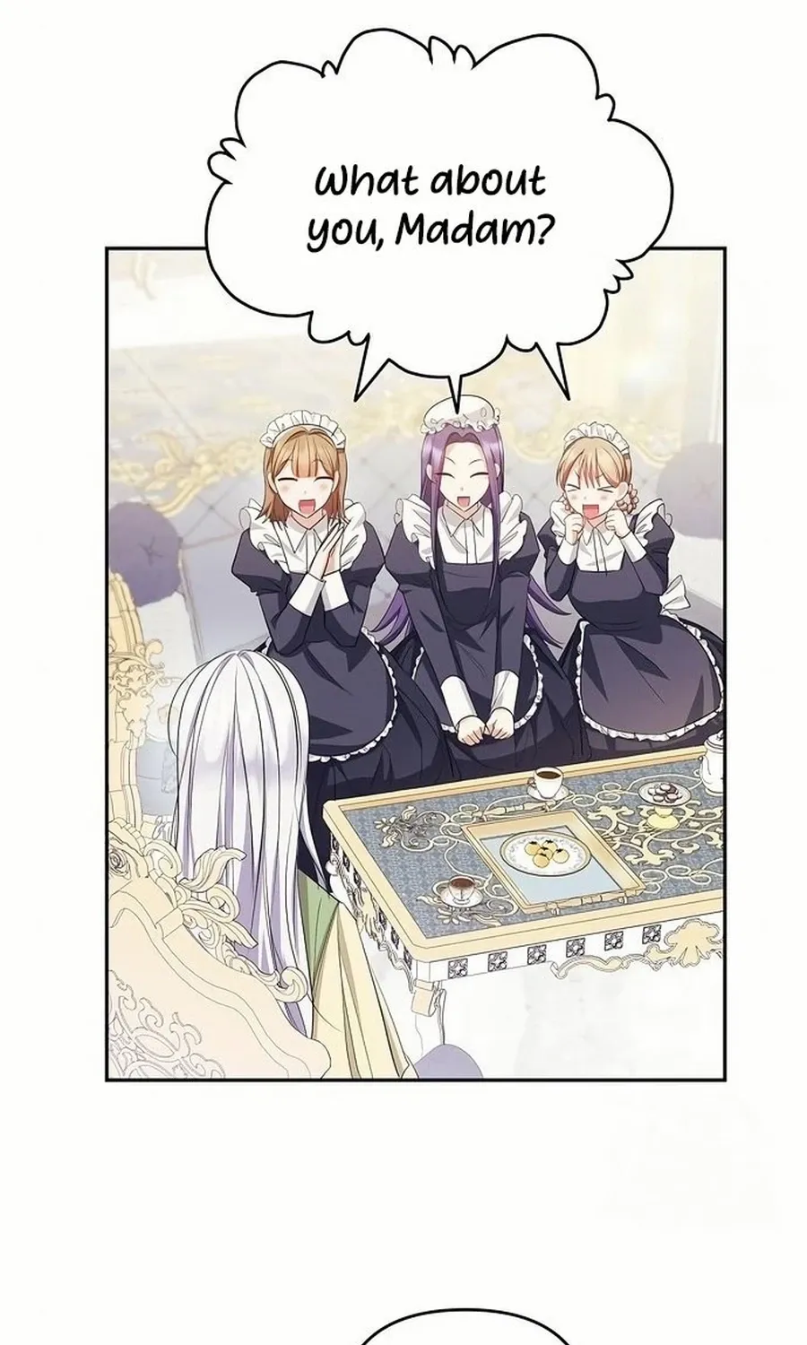 Grand Duchess of the North, It's Cold Chapter 11 page 123 - 