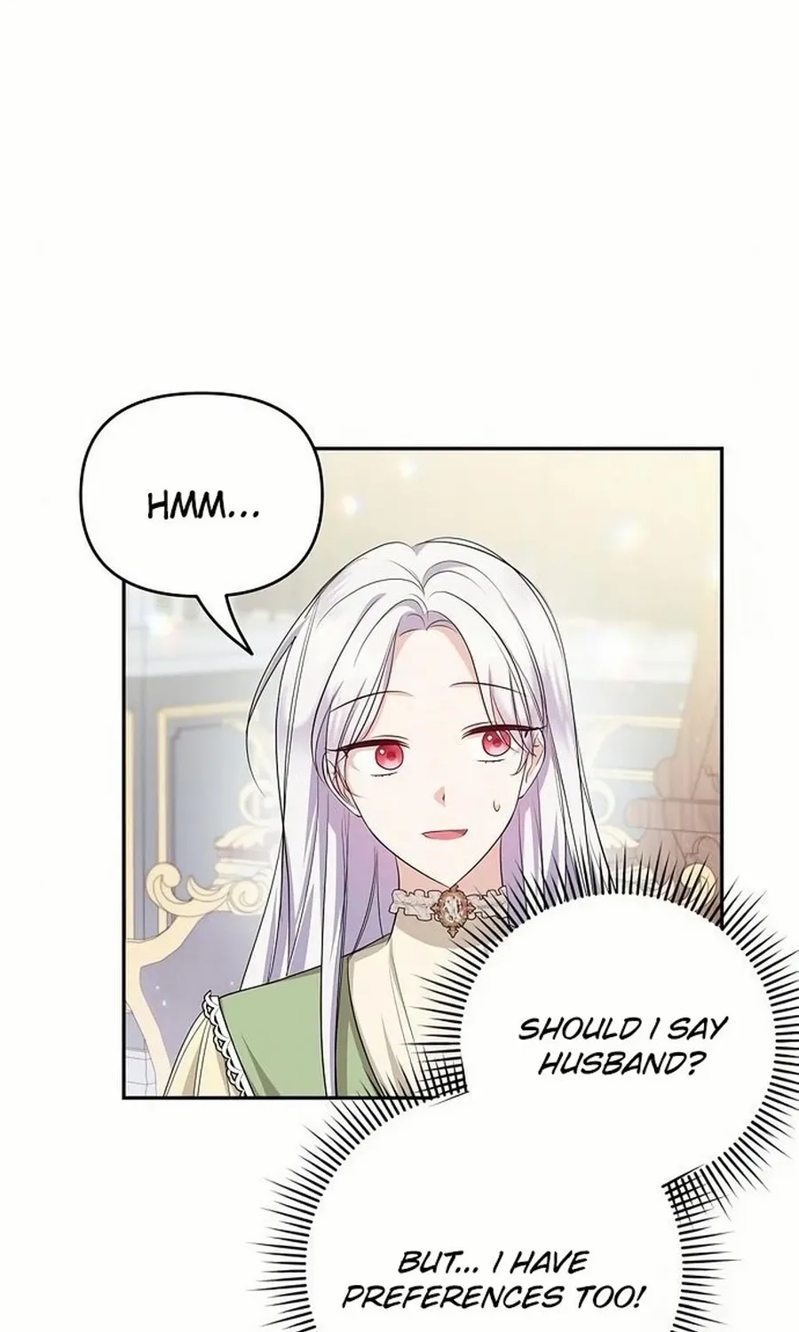 Grand Duchess of the North, It's Cold Chapter 11 page 125 - 