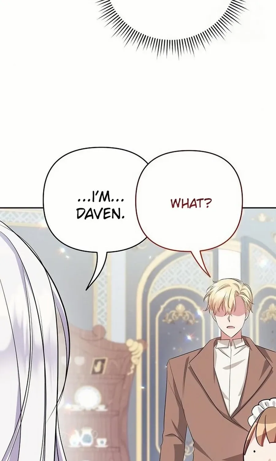 Grand Duchess of the North, It's Cold Chapter 11 page 126 - 
