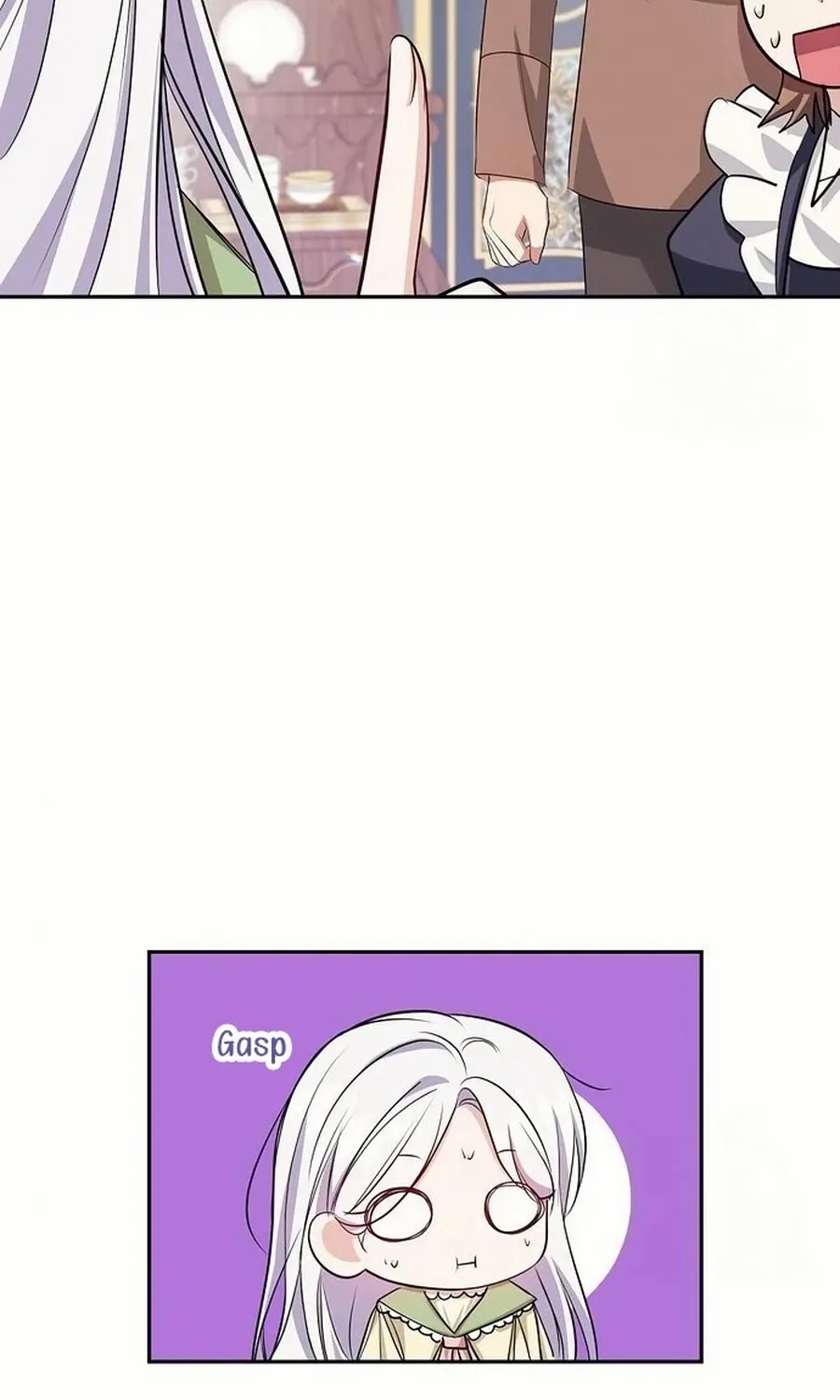 Grand Duchess of the North, It's Cold Chapter 11 page 127 - 