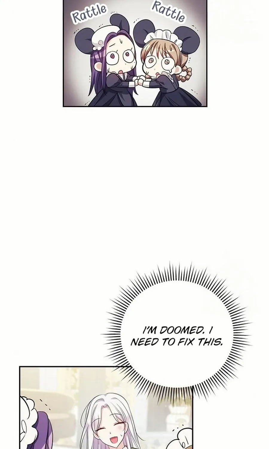 Grand Duchess of the North, It's Cold Chapter 11 page 130 - 