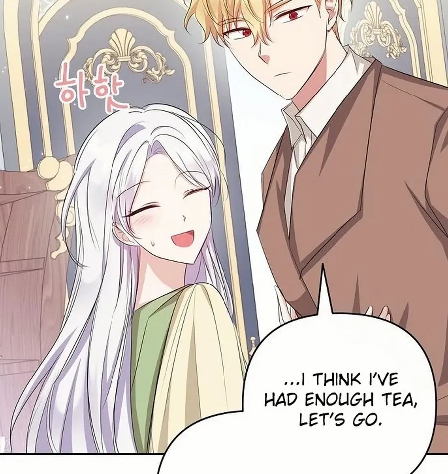 Grand Duchess of the North, It's Cold Chapter 11 page 132 - 