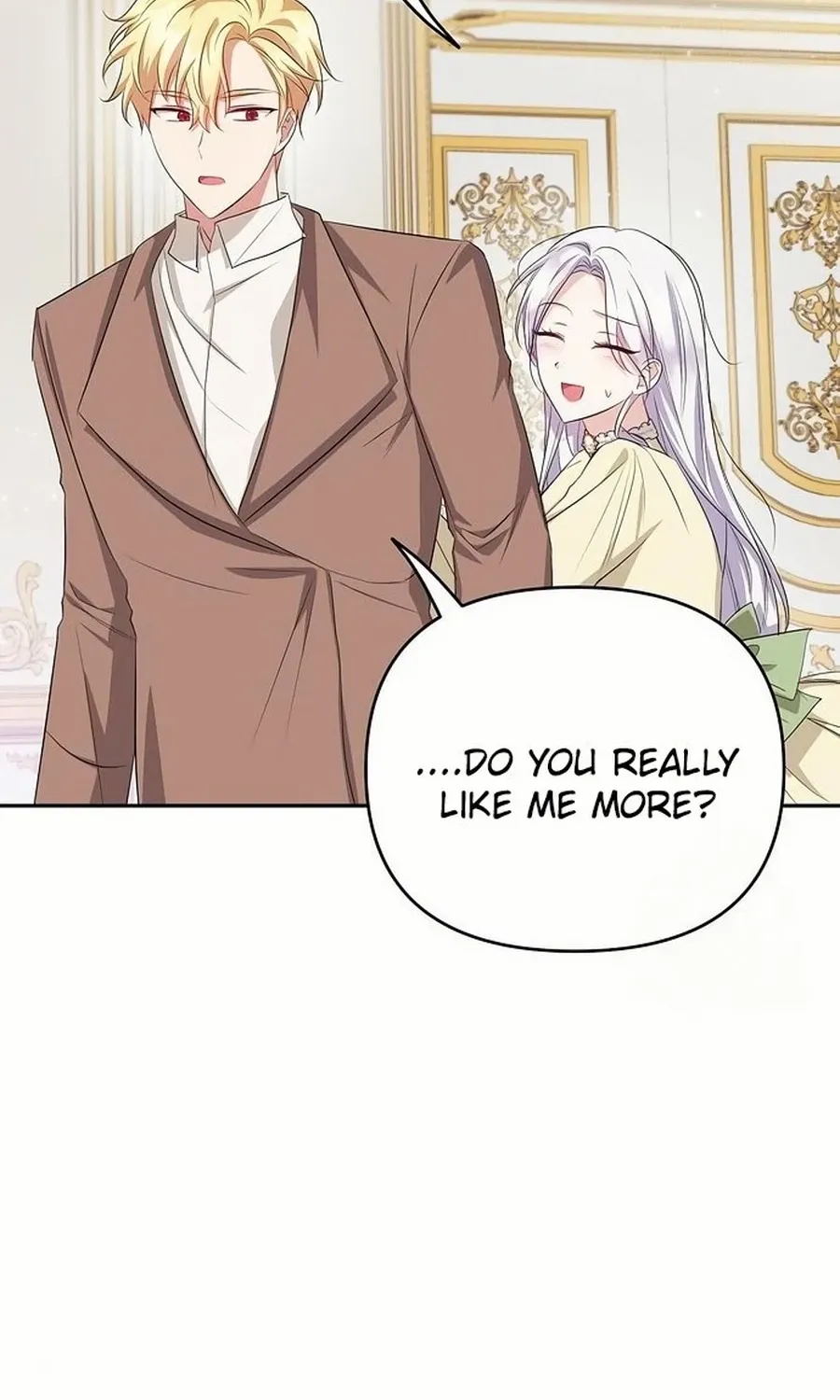 Grand Duchess of the North, It's Cold Chapter 11 page 134 - 