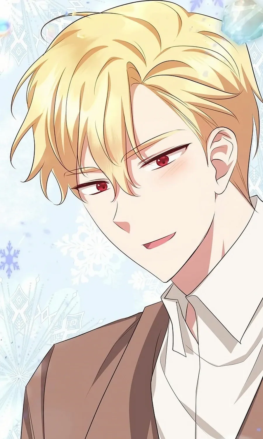 Grand Duchess of the North, It's Cold Chapter 11 page 137 - 