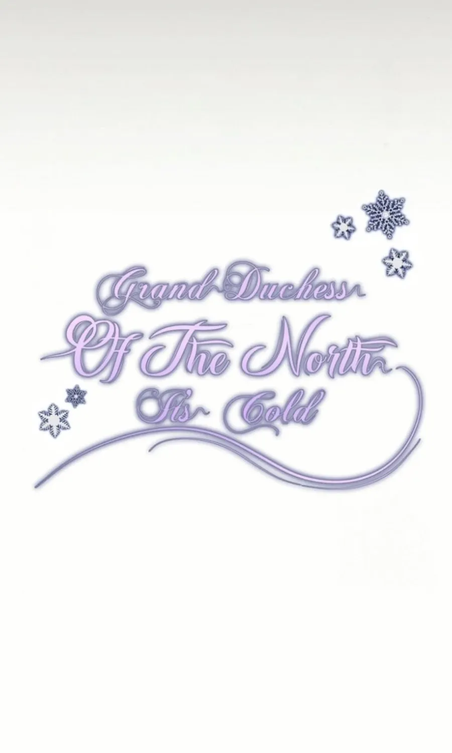 Grand Duchess of the North, It's Cold Chapter 11 page 15 - 