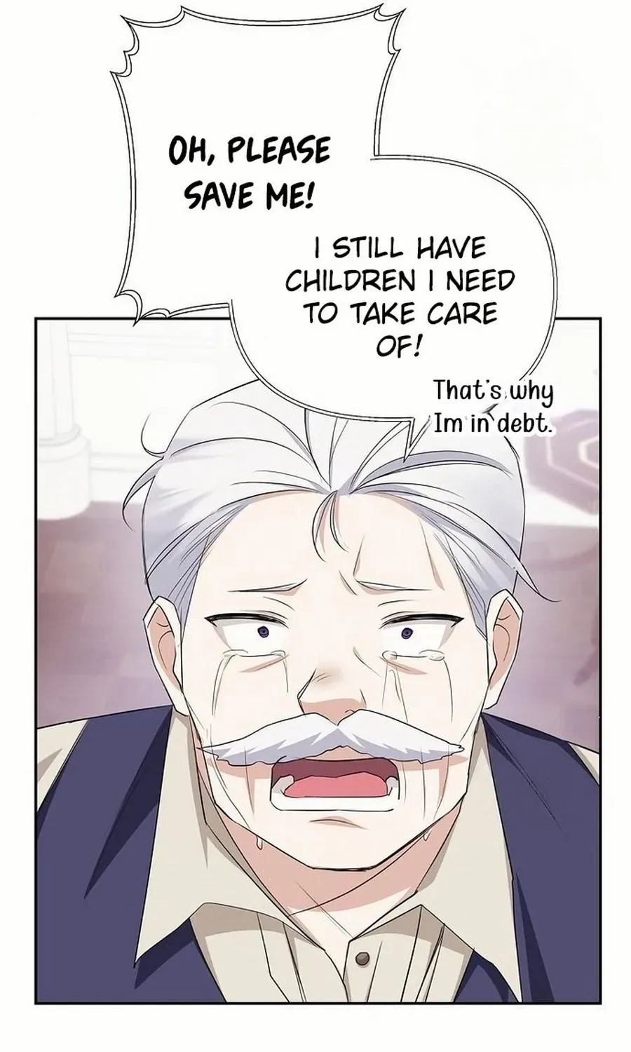 Grand Duchess of the North, It's Cold Chapter 11 page 17 - 
