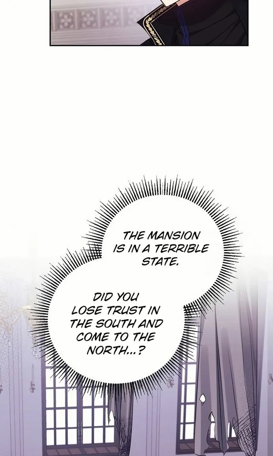 Grand Duchess of the North, It's Cold Chapter 11 page 19 - 