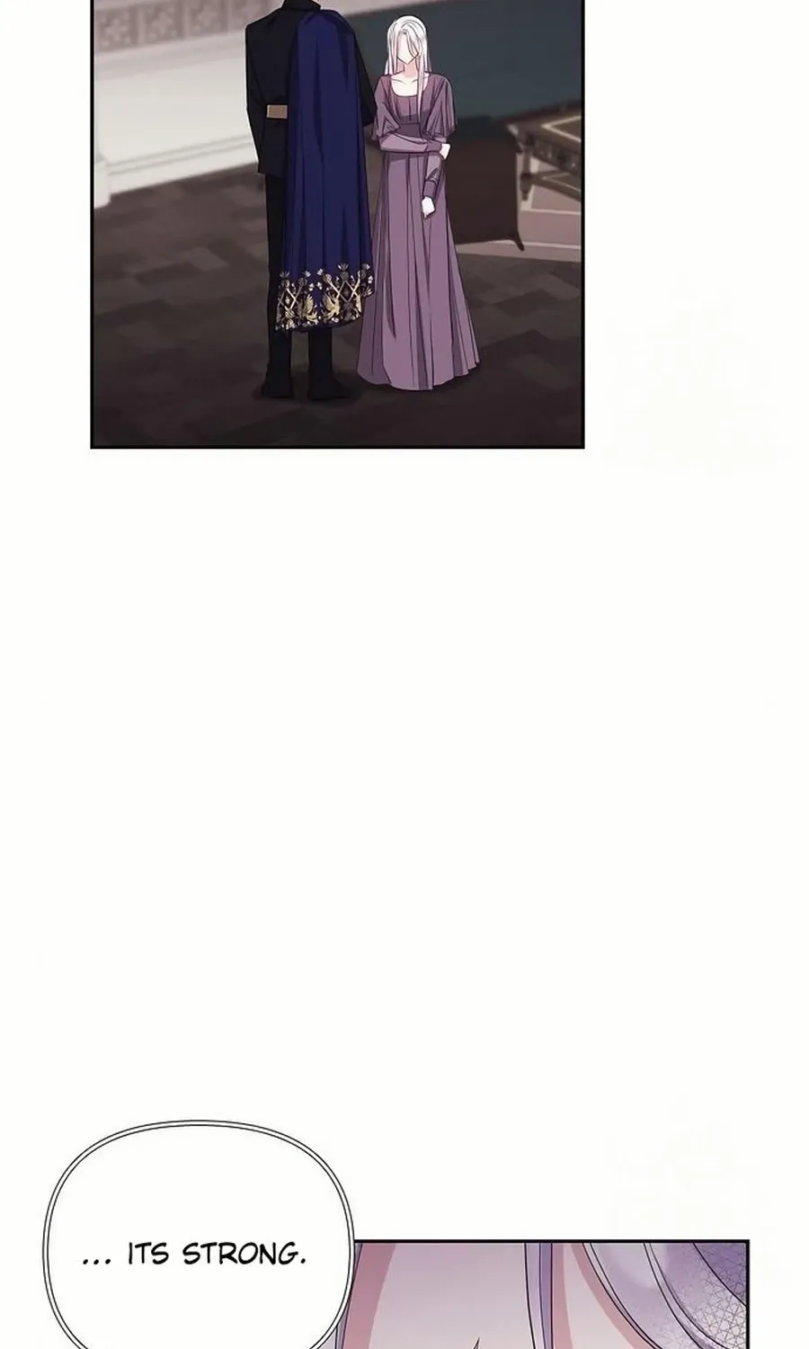 Grand Duchess of the North, It's Cold Chapter 11 page 29 - 