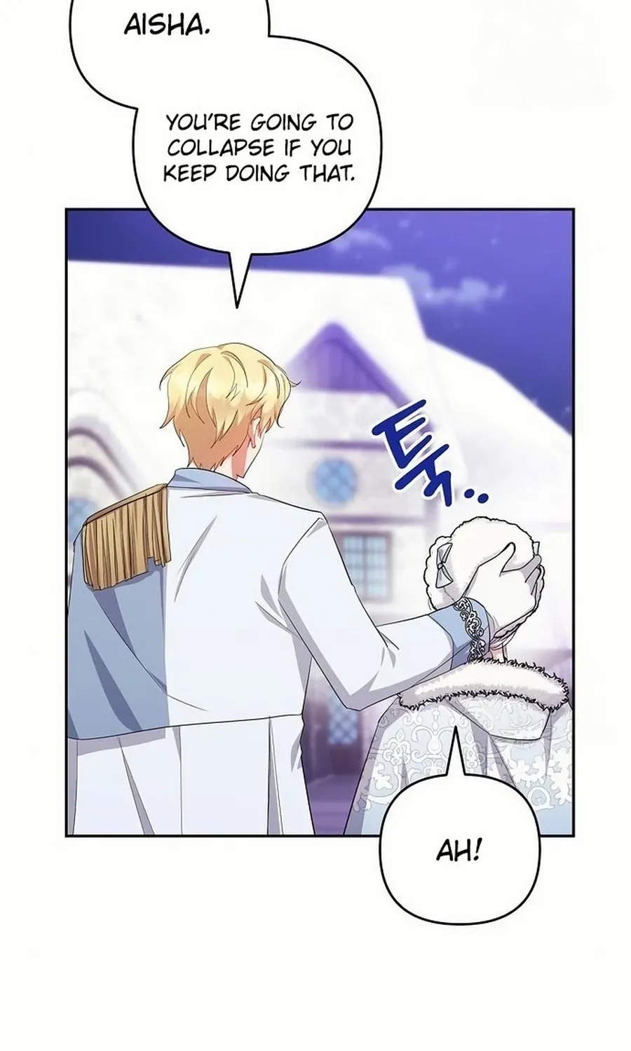 Grand Duchess of the North, It's Cold Chapter 11 page 5 - 