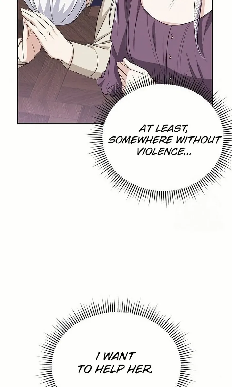 Grand Duchess of the North, It's Cold Chapter 11 page 42 - 