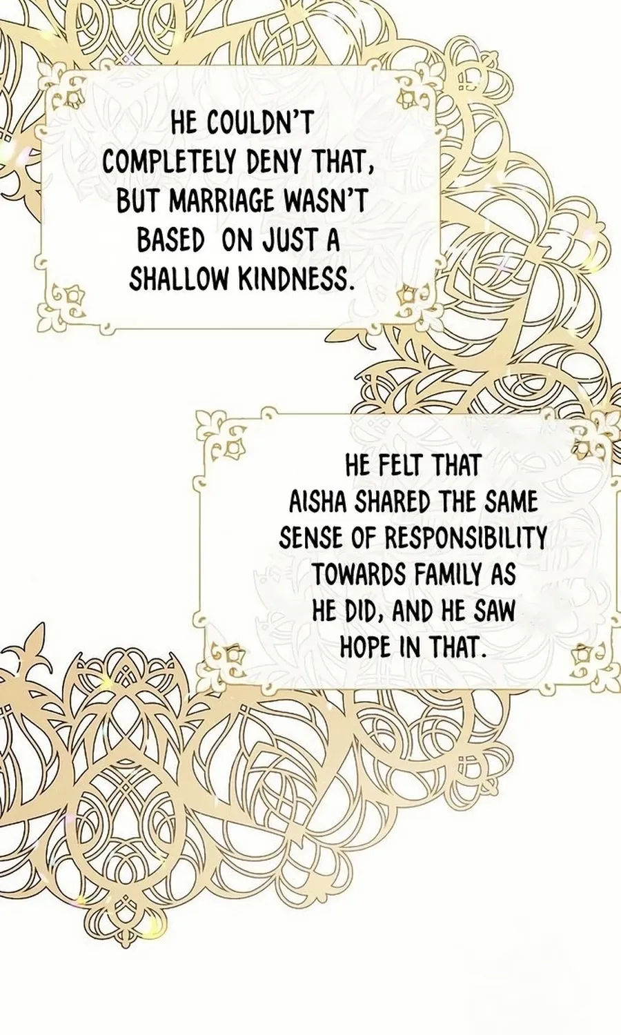 Grand Duchess of the North, It's Cold Chapter 11 page 50 - 