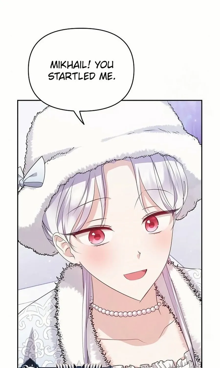 Grand Duchess of the North, It's Cold Chapter 11 page 6 - 