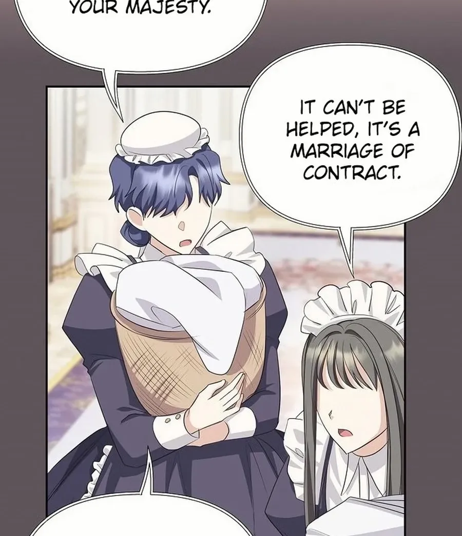Grand Duchess of the North, It's Cold Chapter 11 page 52 - 