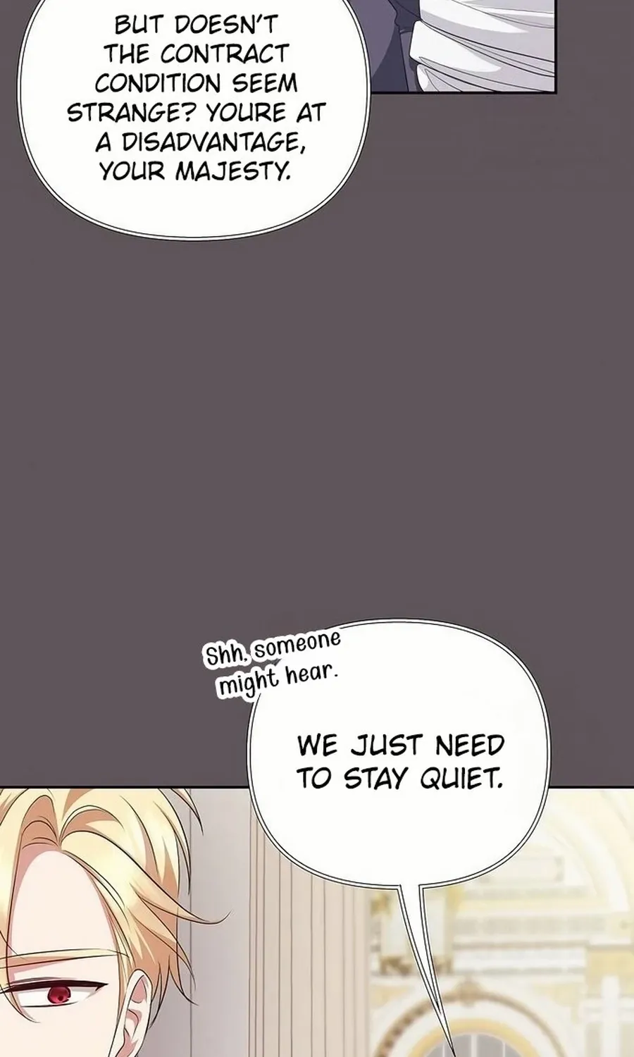 Grand Duchess of the North, It's Cold Chapter 11 page 53 - 