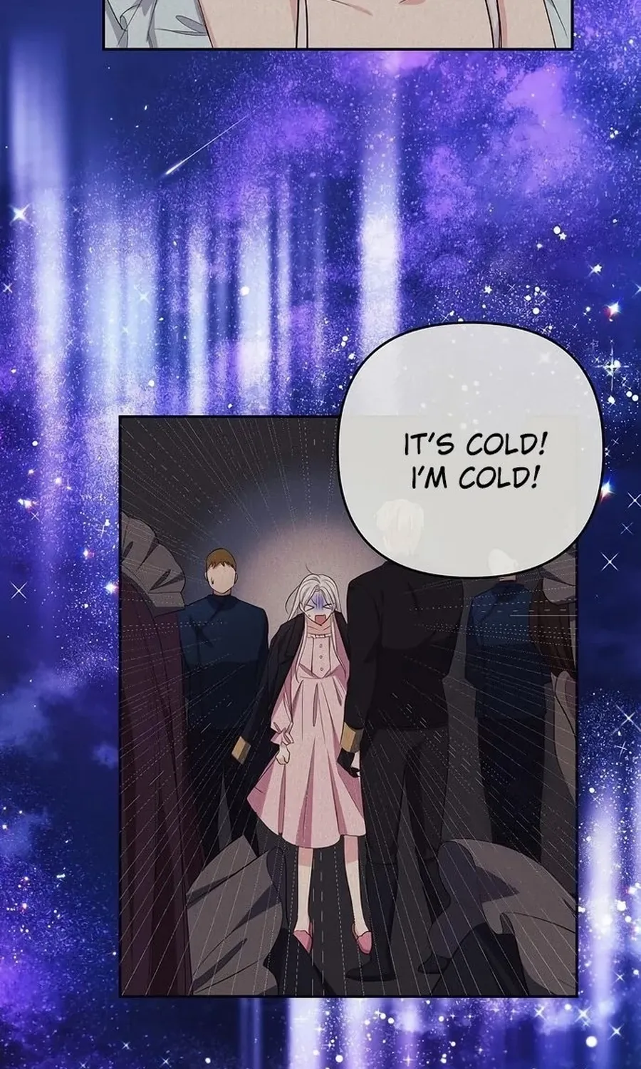 Grand Duchess of the North, It's Cold Chapter 11 page 66 - 