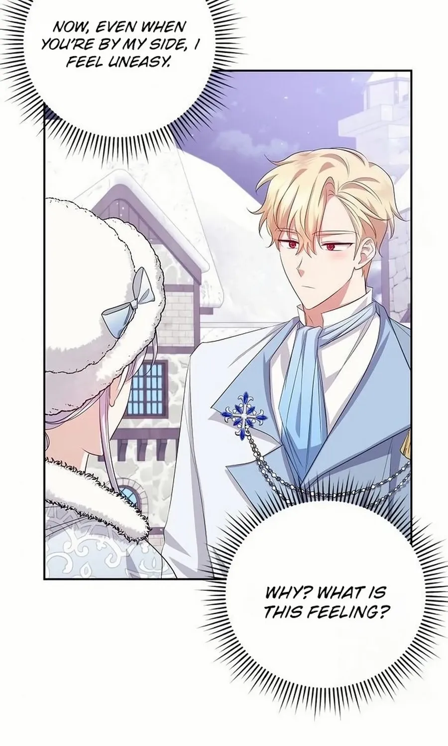 Grand Duchess of the North, It's Cold Chapter 11 page 72 - 