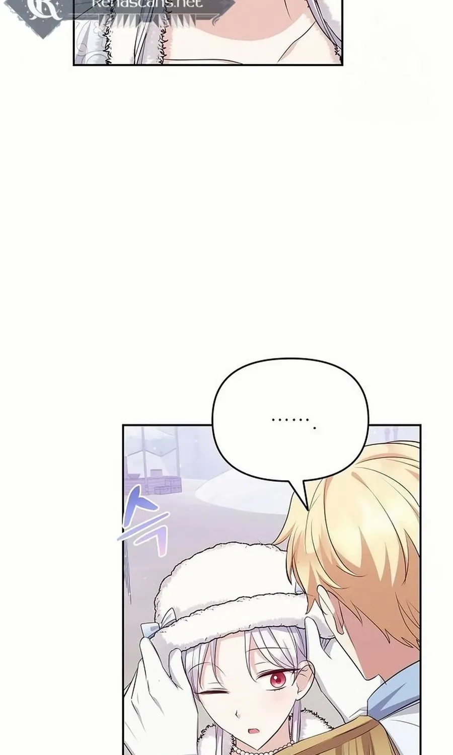 Grand Duchess of the North, It's Cold Chapter 11 page 74 - 