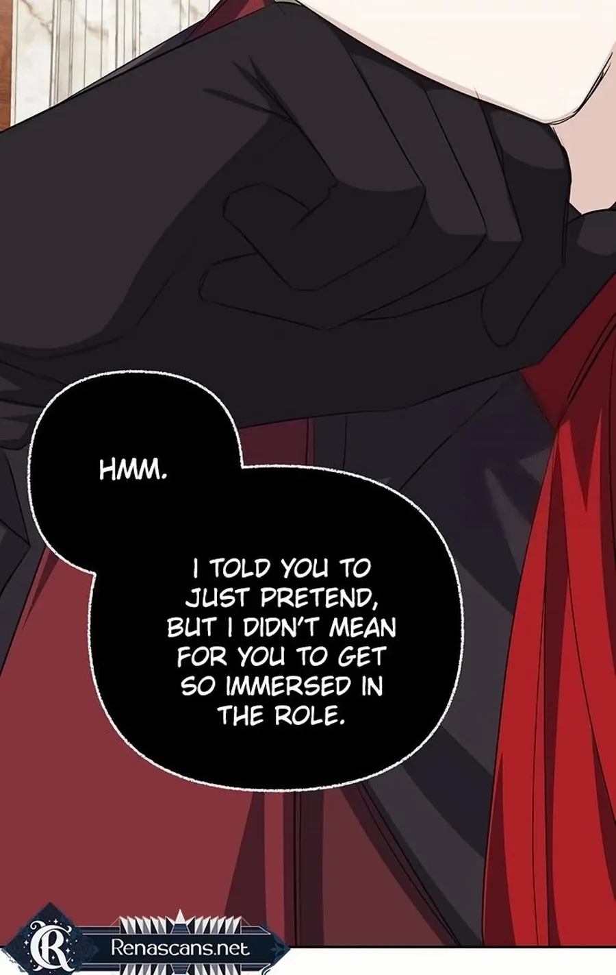 Grand Duchess of the North, It's Cold Chapter 11 page 84 - 