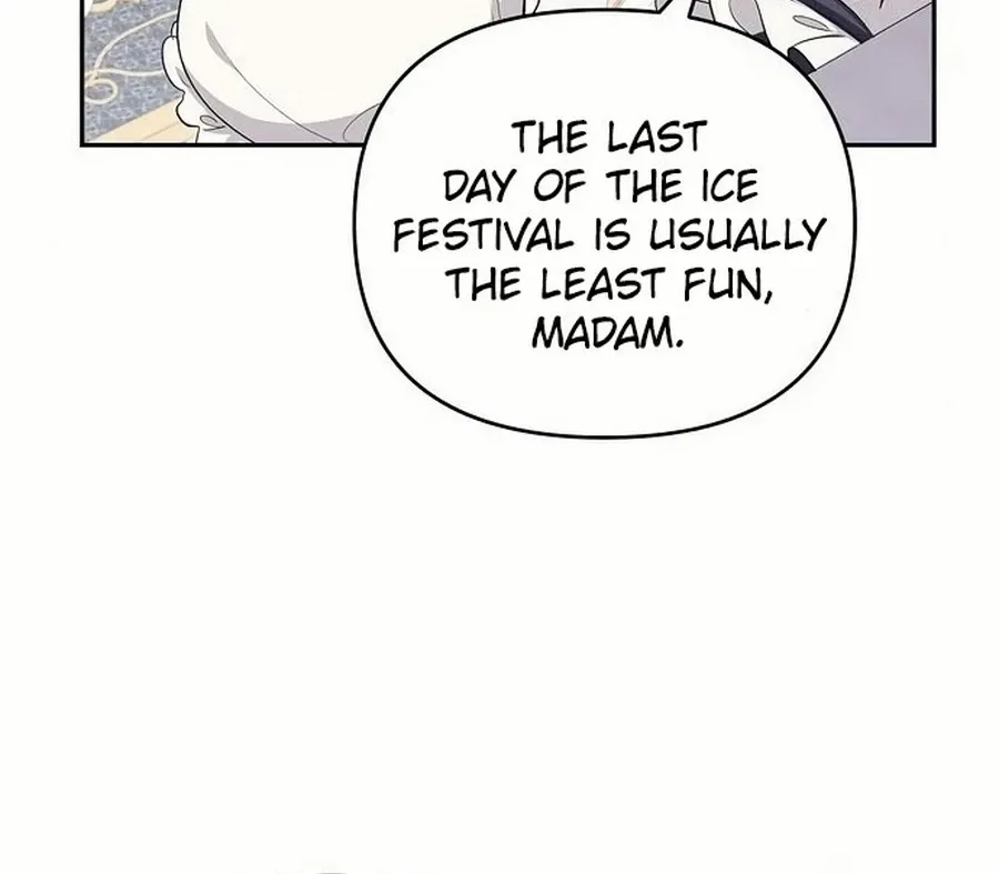 Grand Duchess of the North, It's Cold Chapter 11 page 96 - 