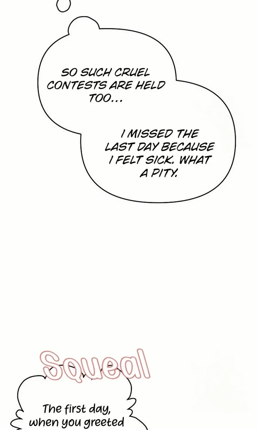 Grand Duchess of the North, It's Cold Chapter 11 page 98 - 