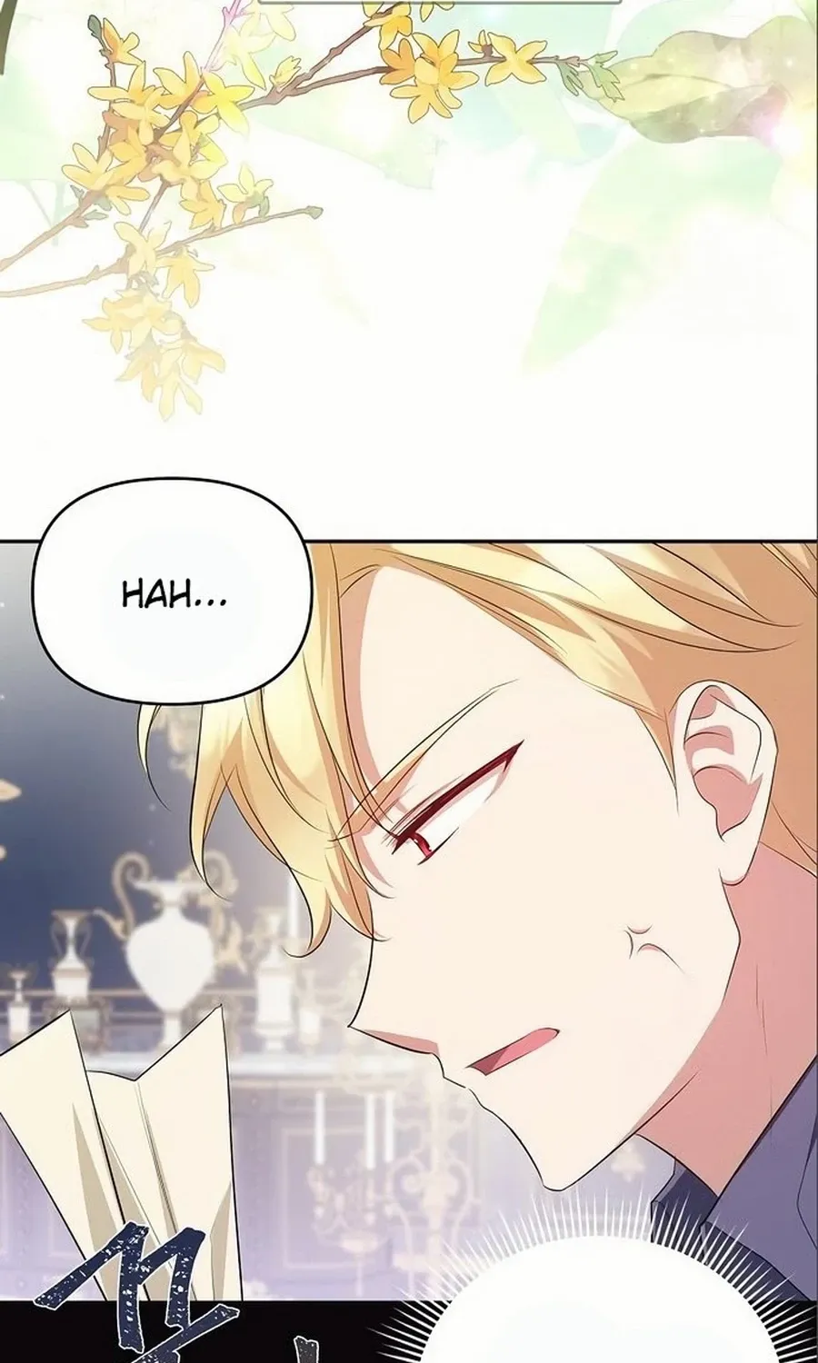 Grand Duchess of the North, It's Cold Chapter 12 page 14 - 