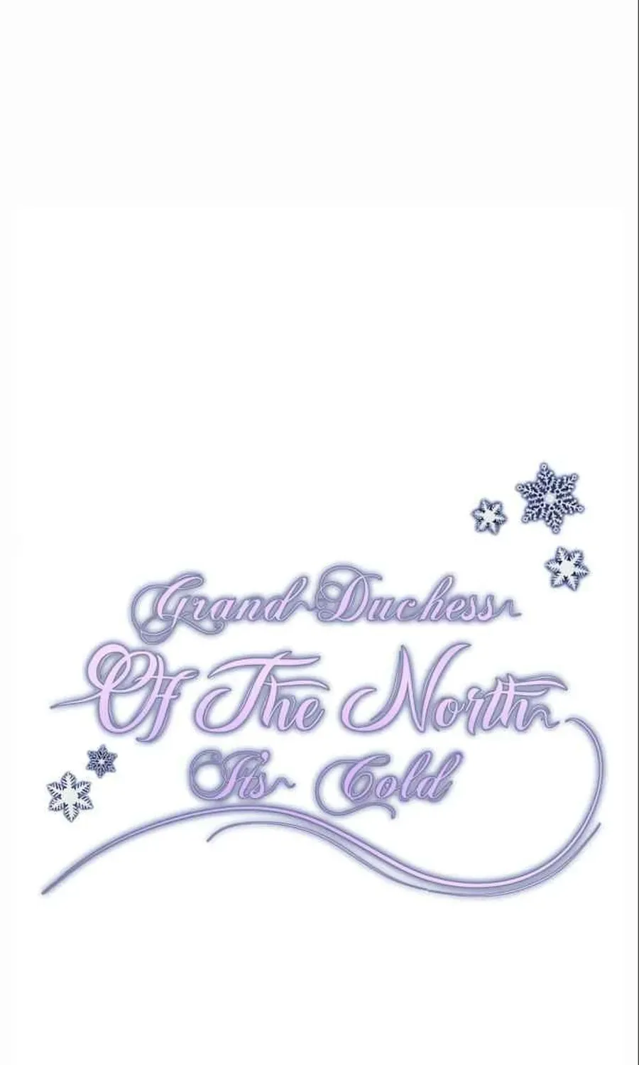 Grand Duchess of the North, It's Cold Chapter 12 page 16 - 