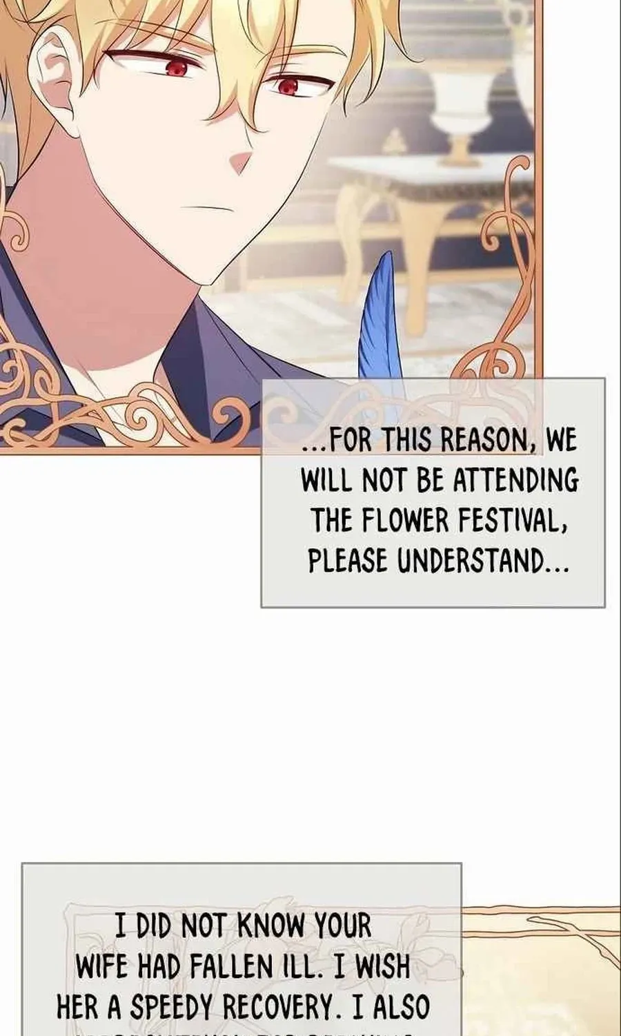 Grand Duchess of the North, It's Cold Chapter 12 page 19 - 