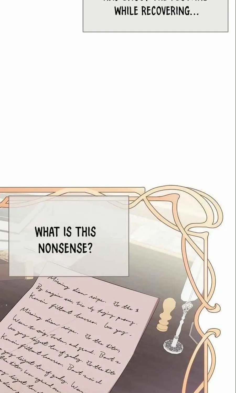 Grand Duchess of the North, It's Cold Chapter 12 page 21 - 