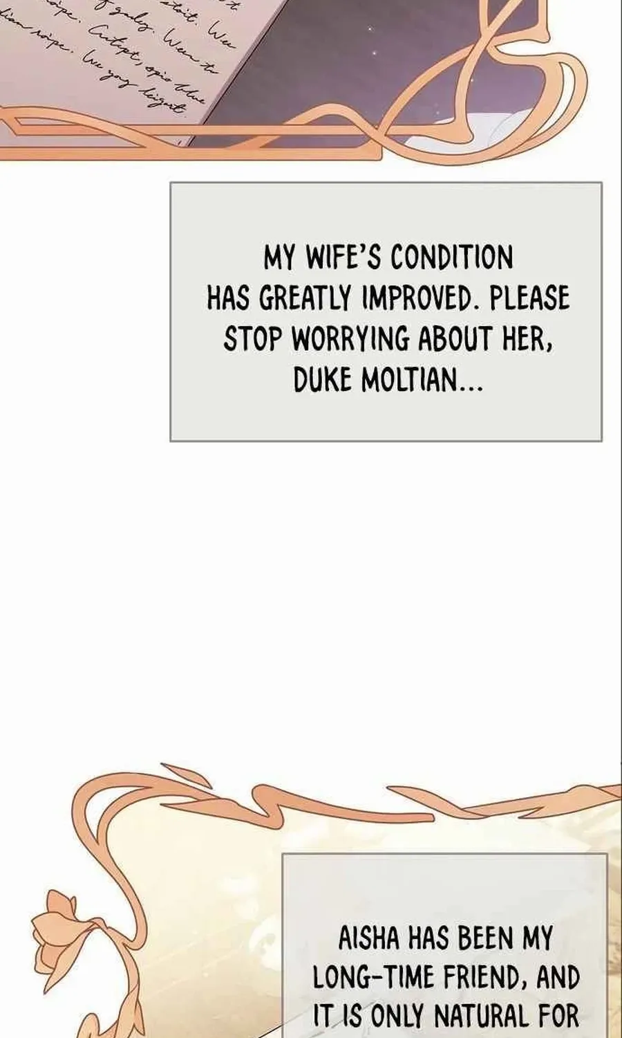 Grand Duchess of the North, It's Cold Chapter 12 page 22 - 