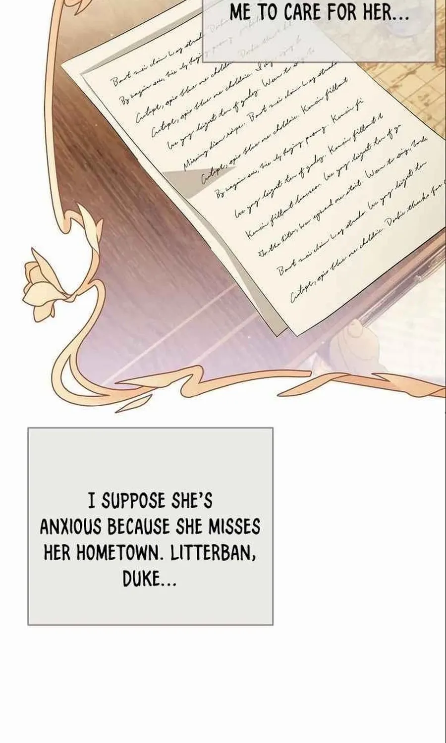 Grand Duchess of the North, It's Cold Chapter 12 page 23 - 