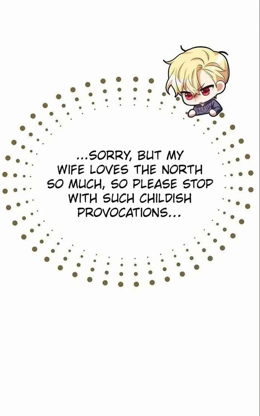 Grand Duchess of the North, It's Cold Chapter 12 page 24 - 