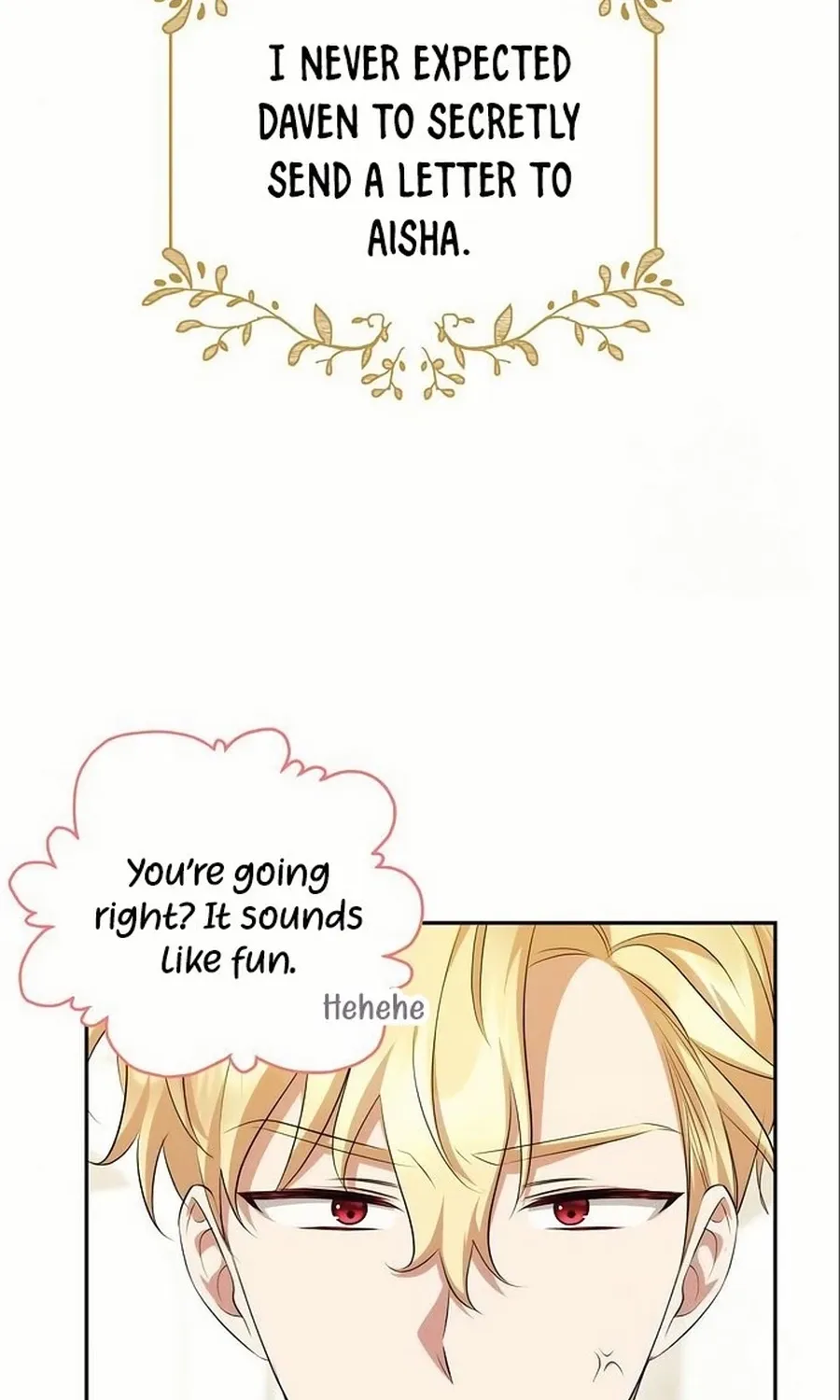 Grand Duchess of the North, It's Cold Chapter 12 page 31 - 