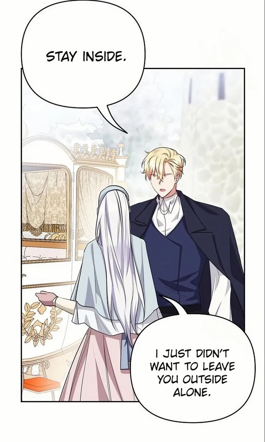 Grand Duchess of the North, It's Cold Chapter 12 page 49 - 