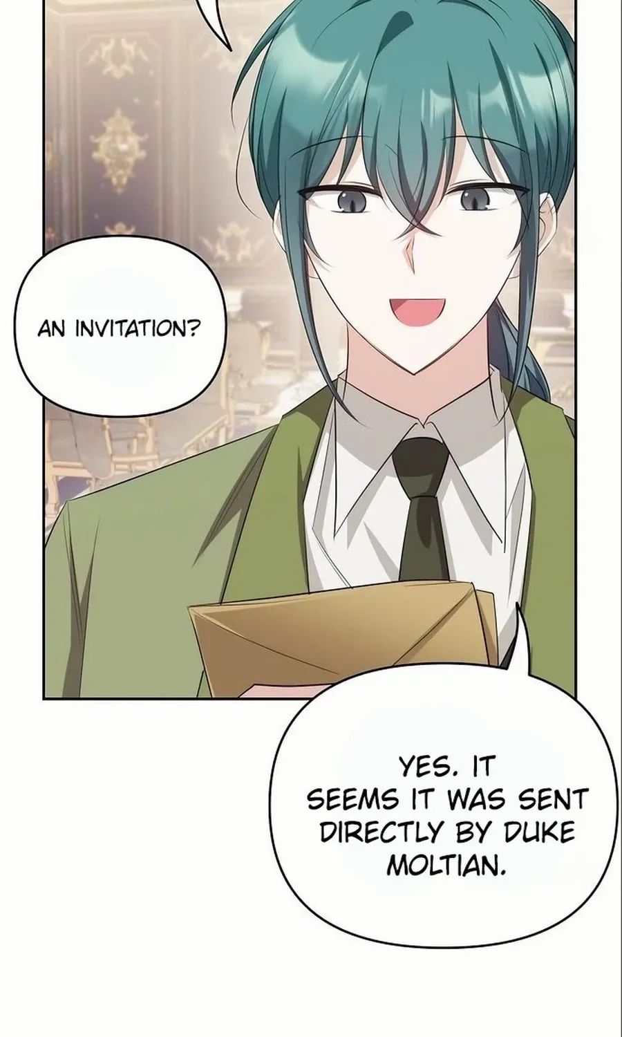 Grand Duchess of the North, It's Cold Chapter 12 page 6 - 