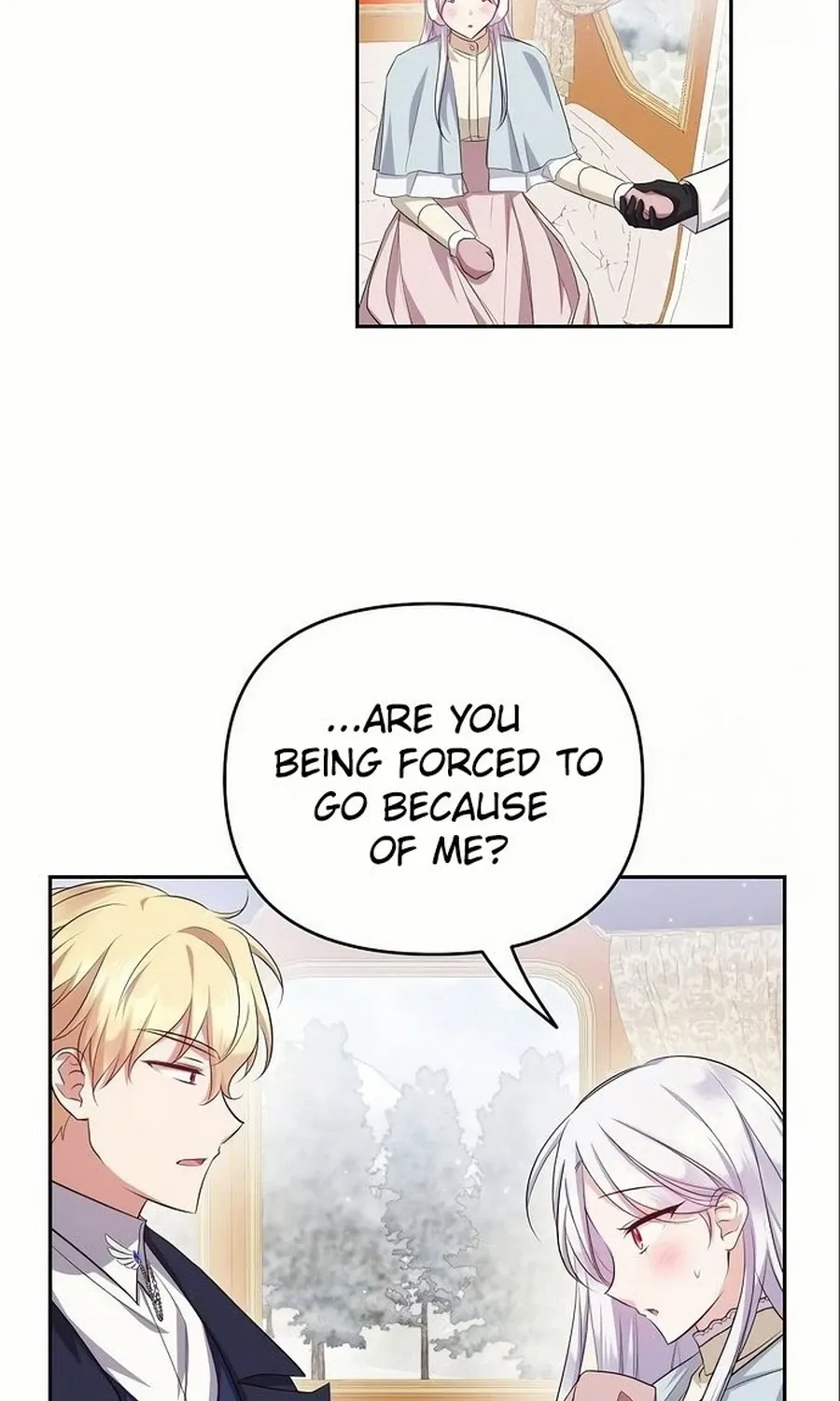 Grand Duchess of the North, It's Cold Chapter 12 page 51 - 