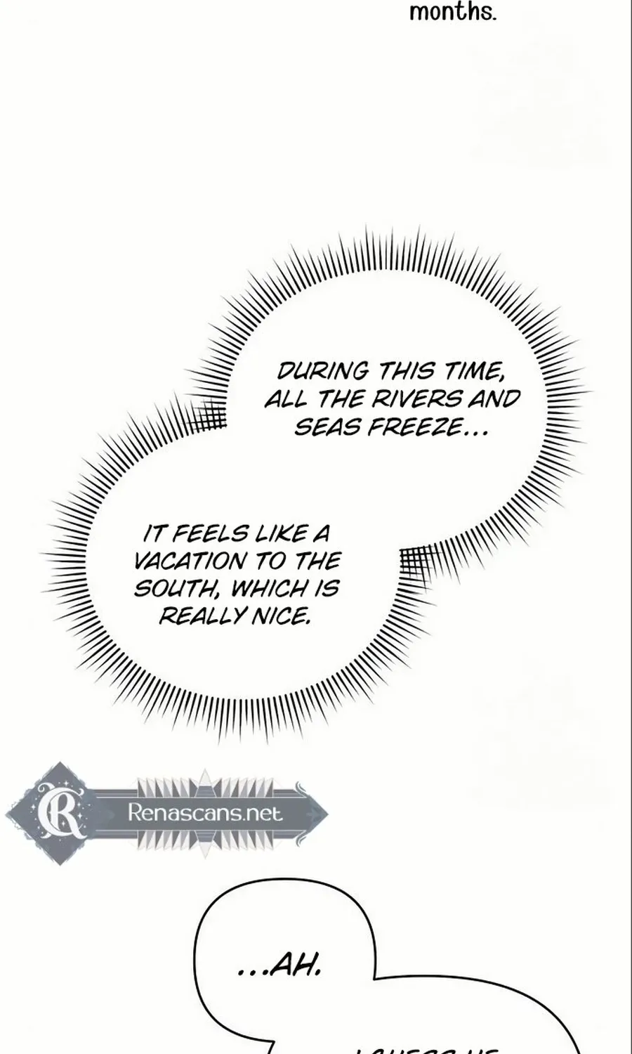 Grand Duchess of the North, It's Cold Chapter 12 page 58 - 