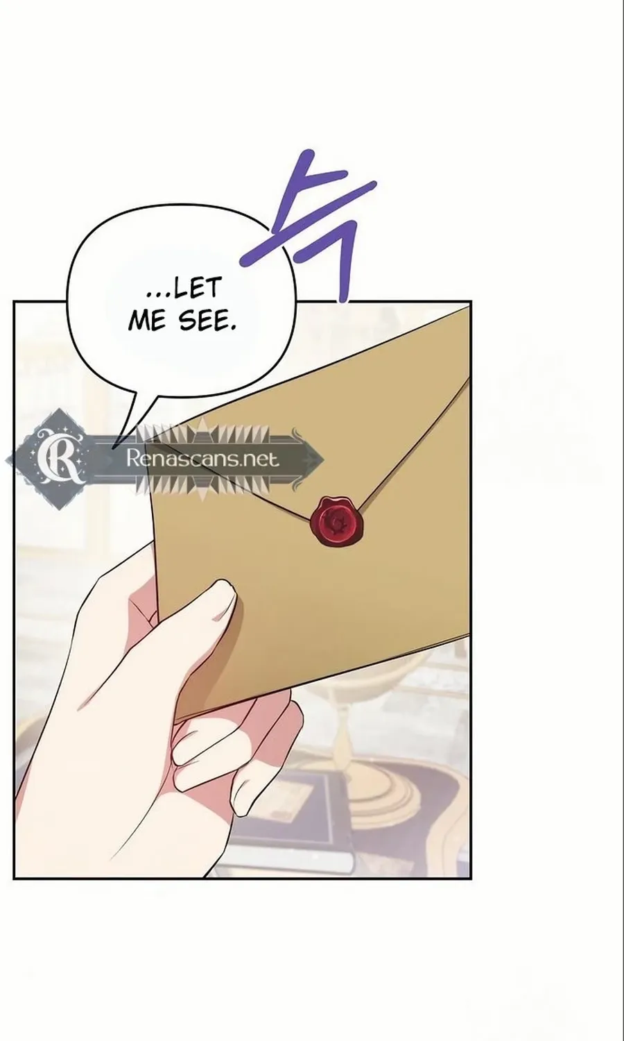 Grand Duchess of the North, It's Cold Chapter 12 page 7 - 