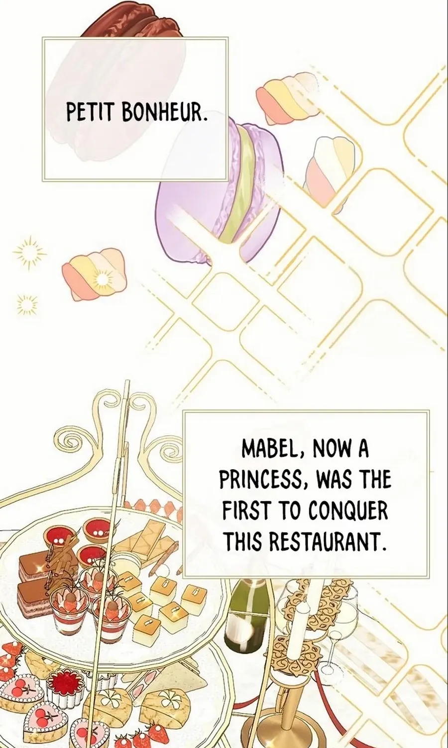 Grand Duchess of the North, It's Cold Chapter 12 page 65 - 