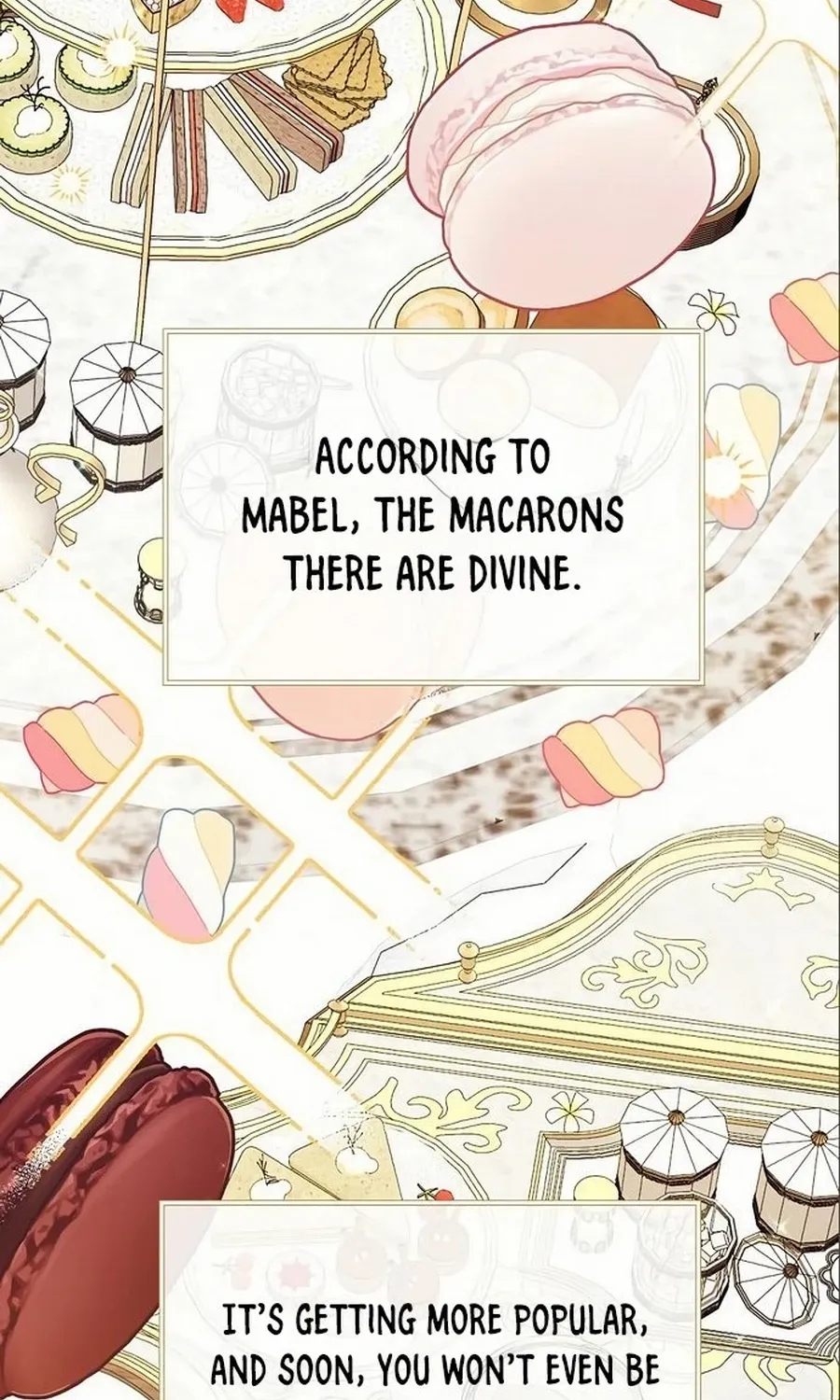 Grand Duchess of the North, It's Cold Chapter 12 page 66 - 