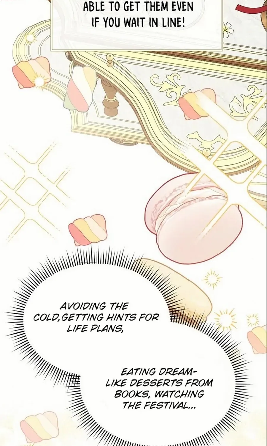 Grand Duchess of the North, It's Cold Chapter 12 page 67 - 