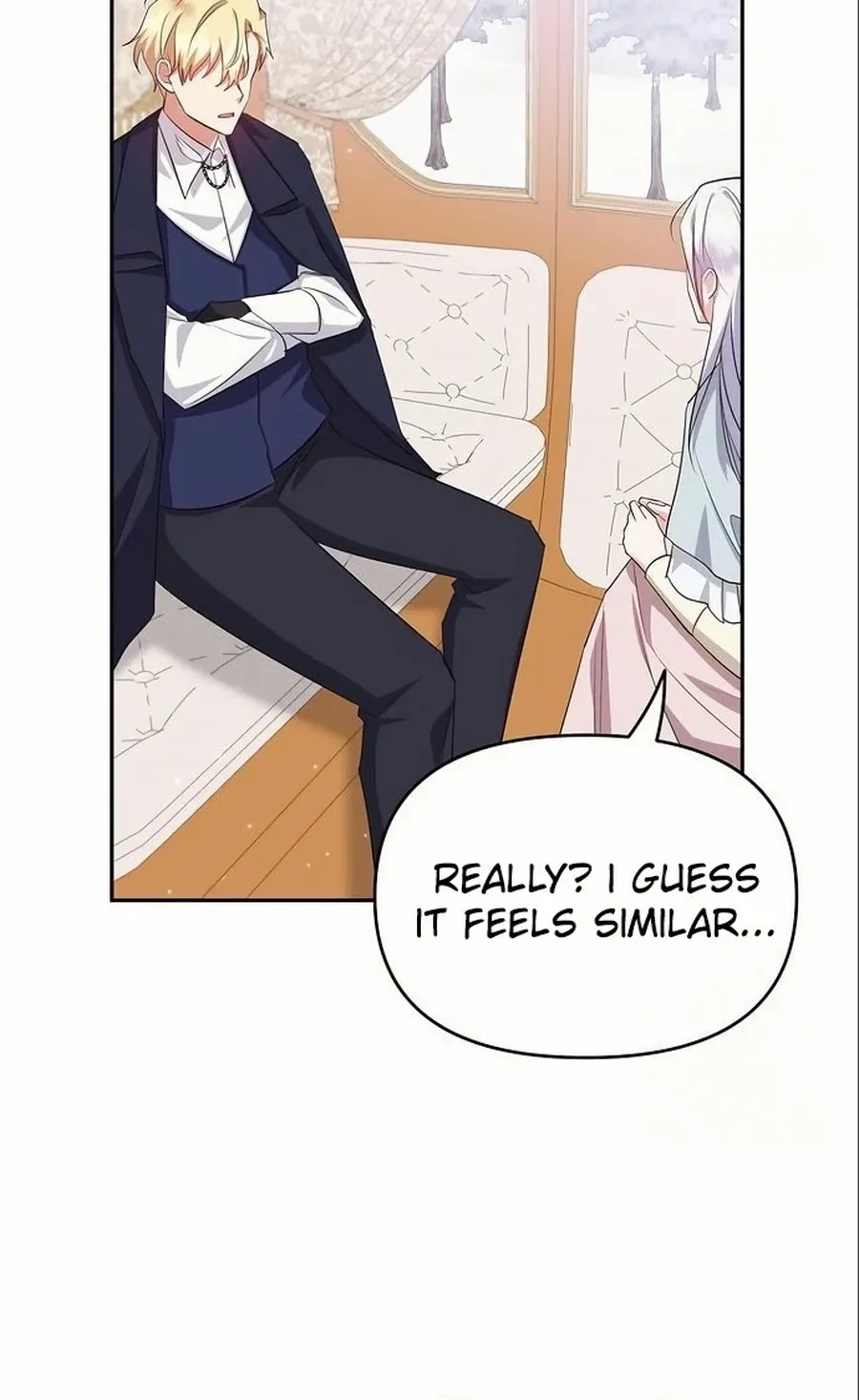 Grand Duchess of the North, It's Cold Chapter 12 page 72 - 