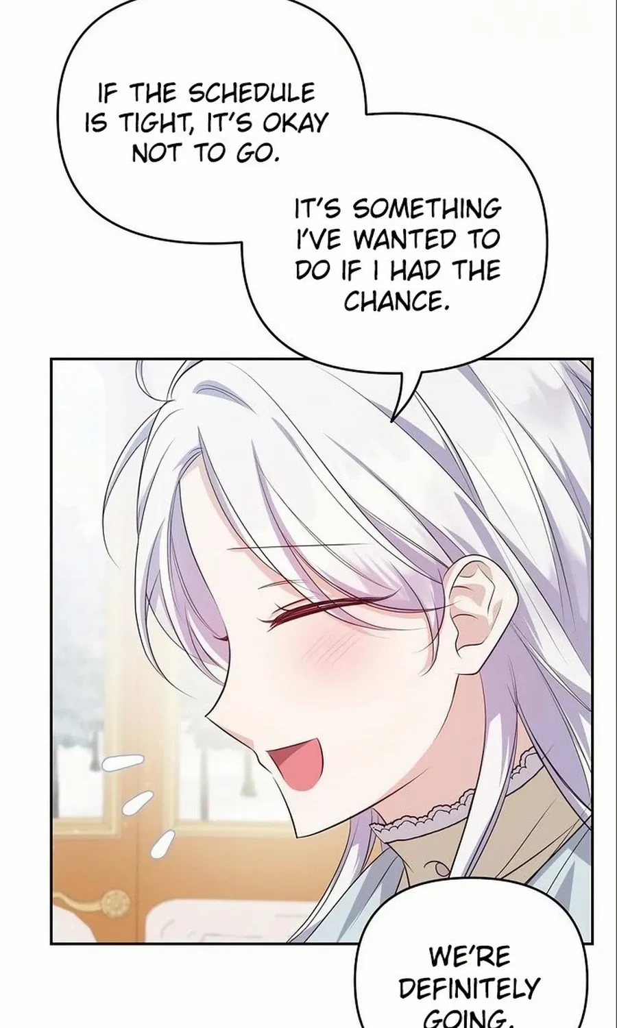 Grand Duchess of the North, It's Cold Chapter 12 page 74 - 