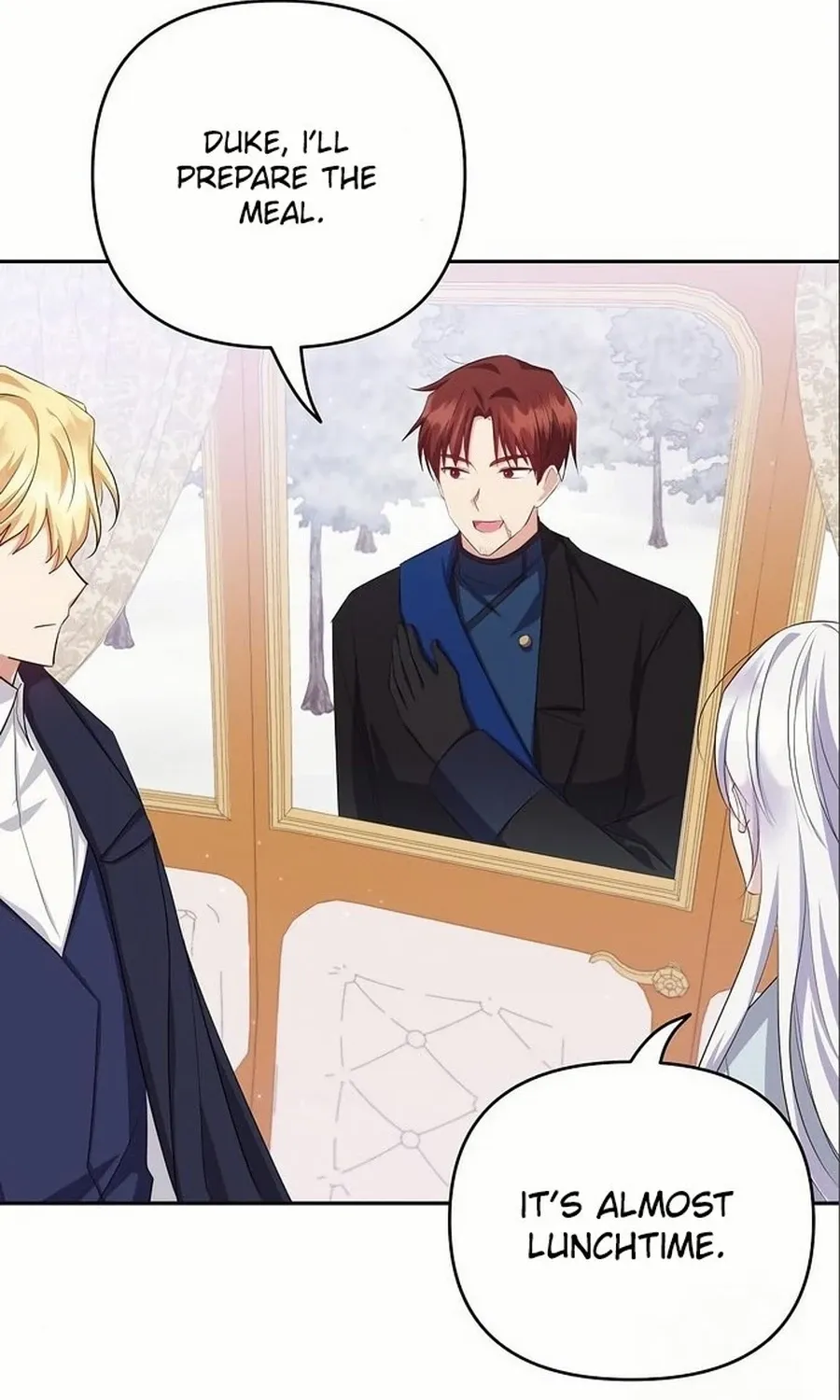 Grand Duchess of the North, It's Cold Chapter 12 page 81 - 