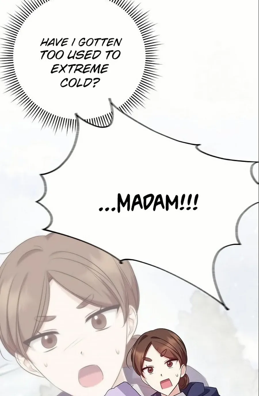 Grand Duchess of the North, It's Cold Chapter 12 page 92 - 