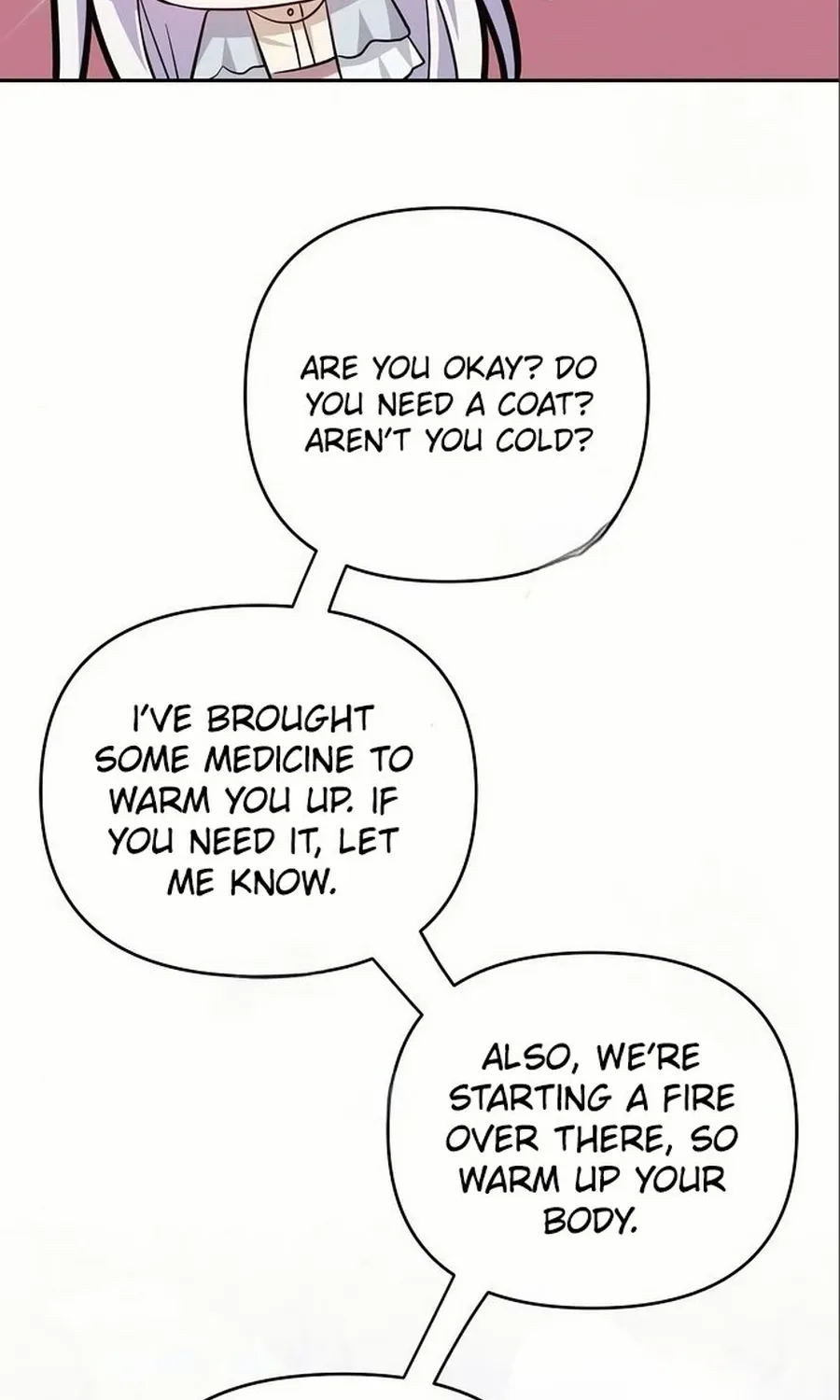 Grand Duchess of the North, It's Cold Chapter 12 page 94 - 