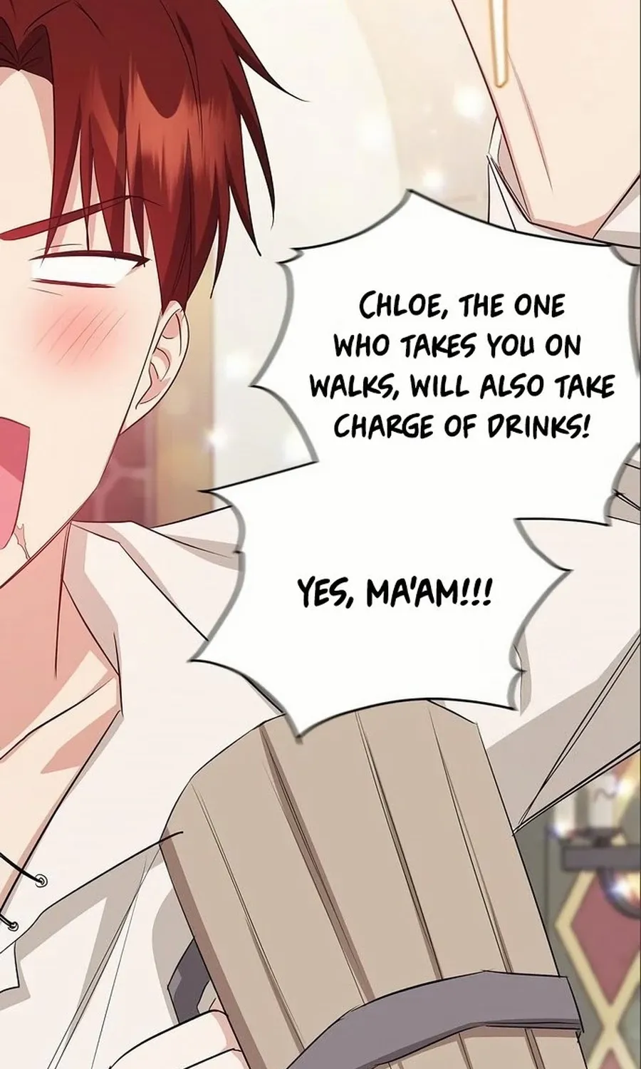 Grand Duchess of the North, It's Cold Chapter 13 page 104 - 